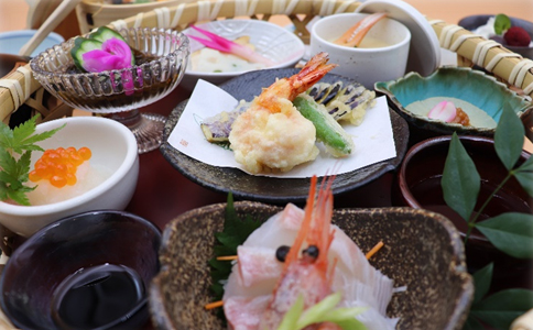 花籠御膳